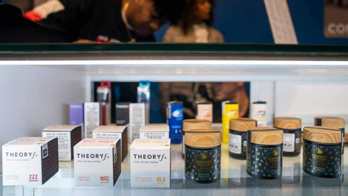 New York dispensary