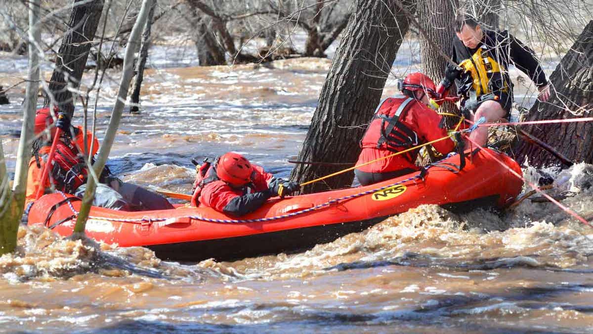 rescue team 