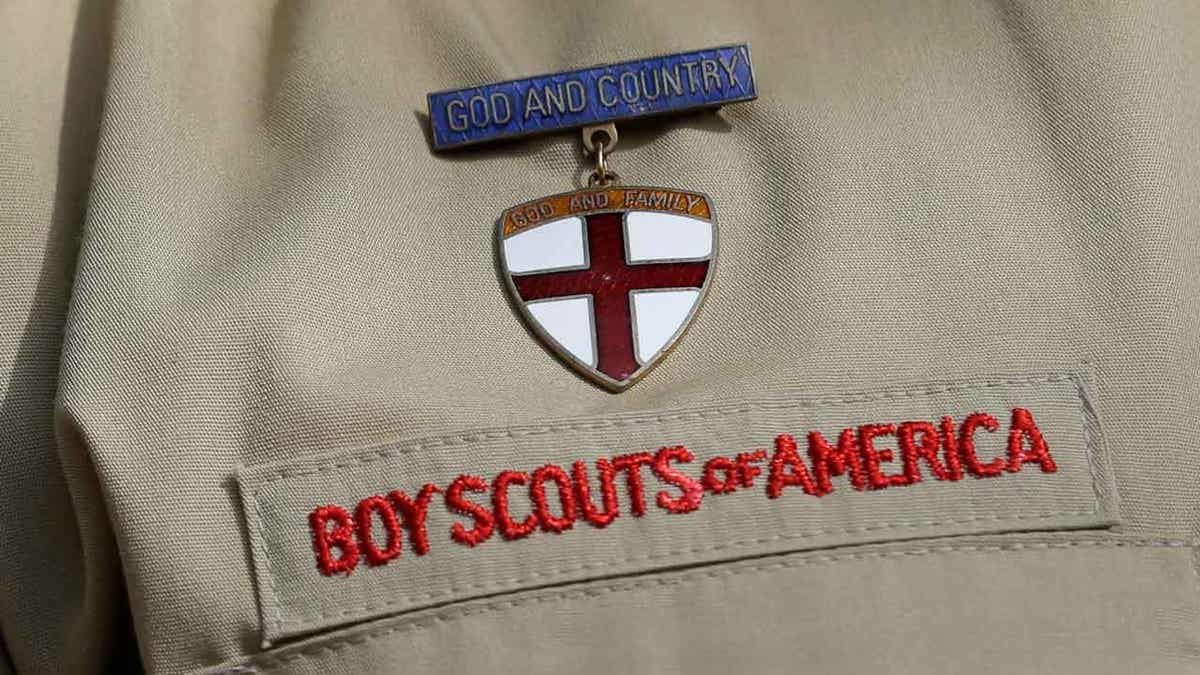 Boy Scout uniform