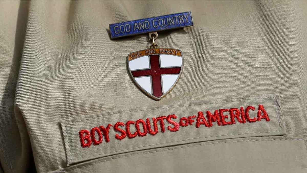 Boy Scout uniform