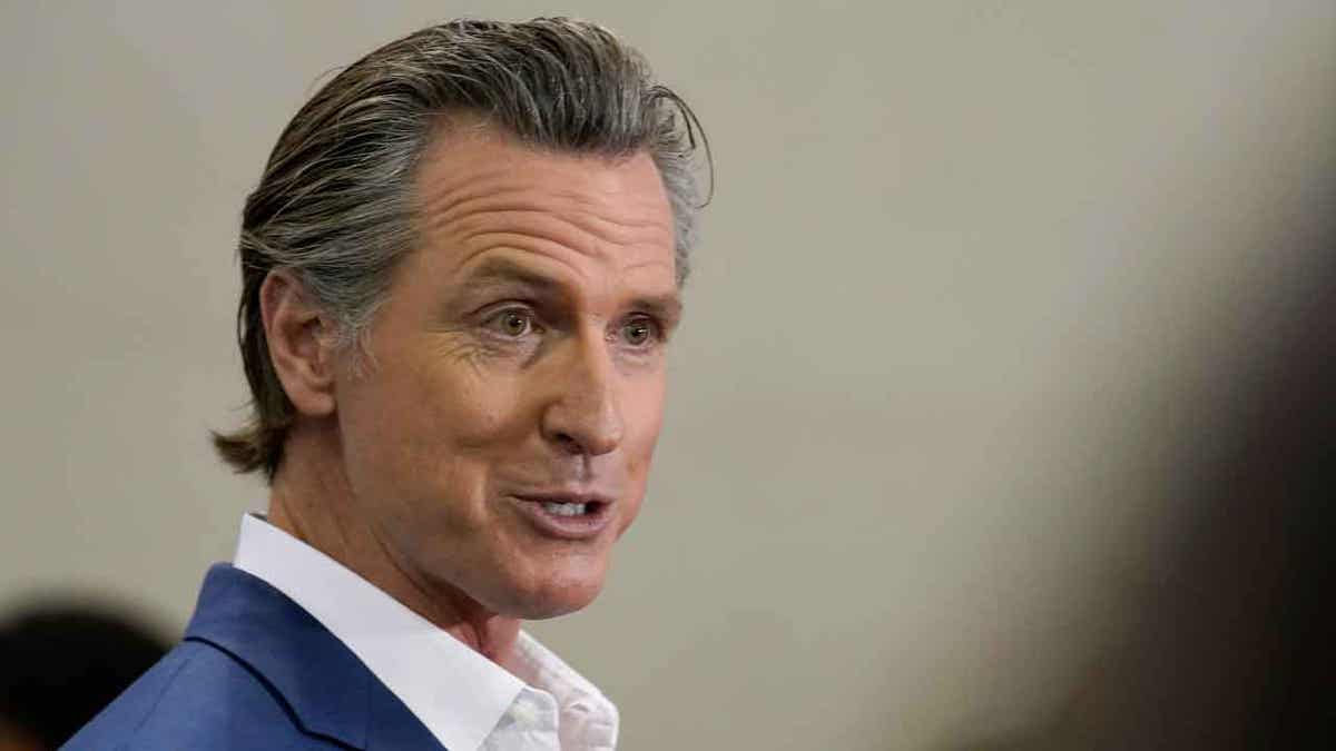 Gavin Newsom