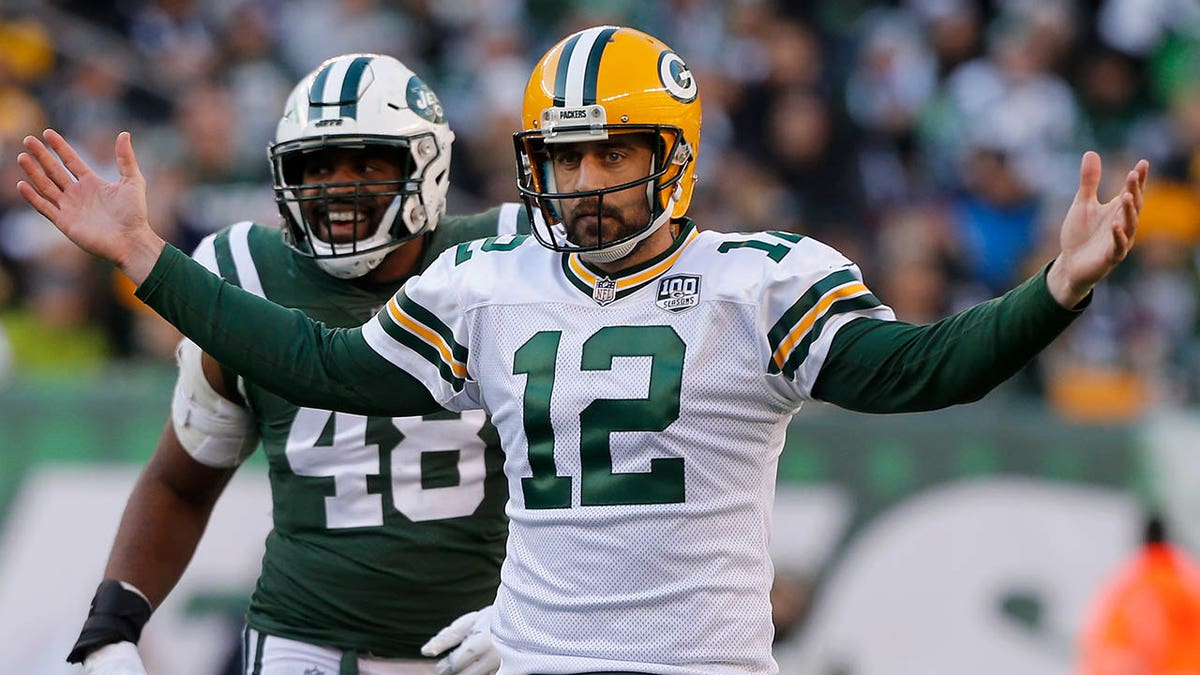 Get Up on X: Rex Ryan says the Jets are going to the Super Bowl with Aaron  Rodgers 