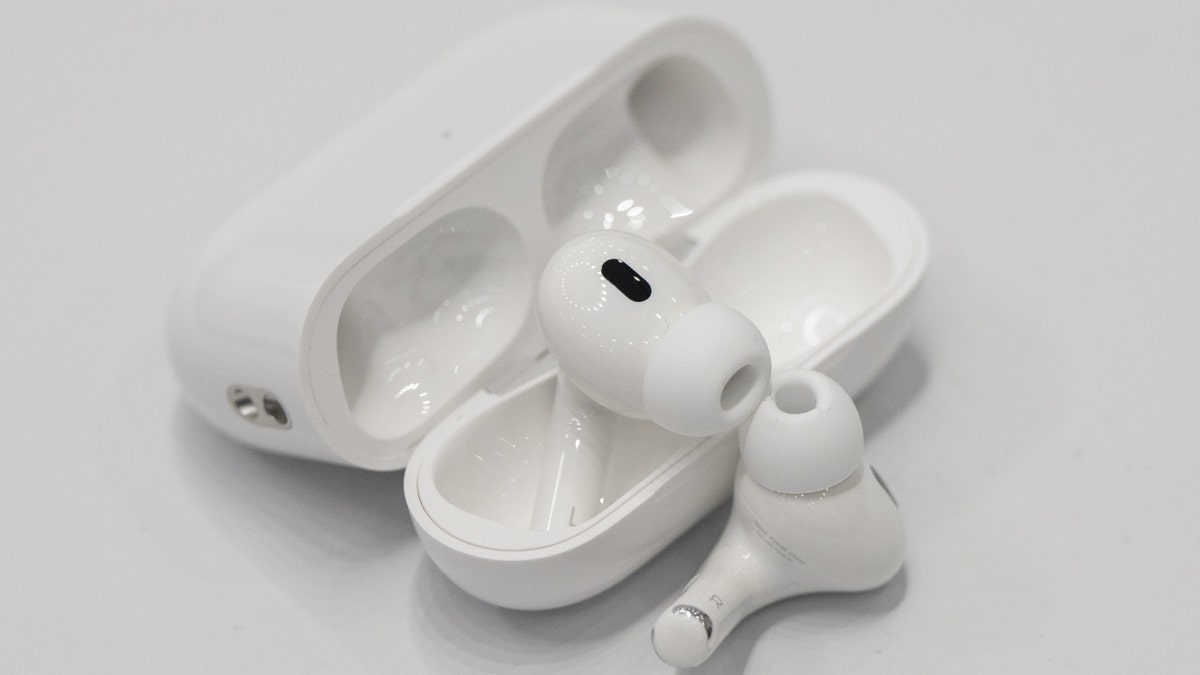 The Apple AirPods Pro 2nd generation