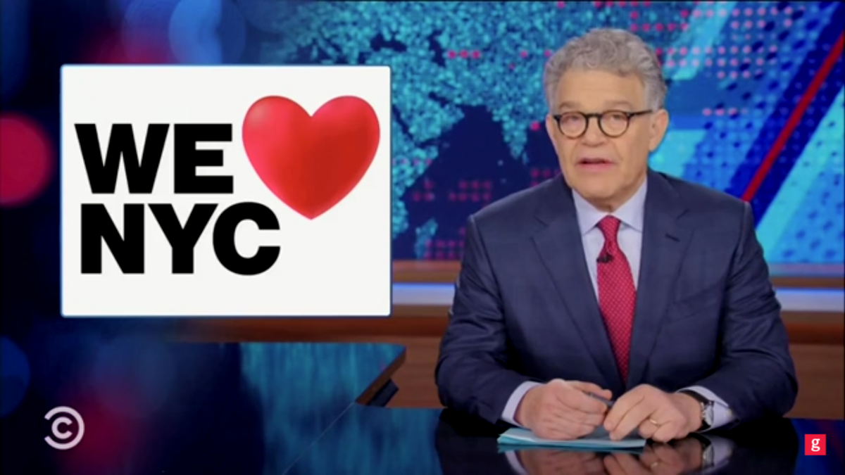 New 'We Heart NYC' Logo is a Riff on Iconic 'I Heart NY