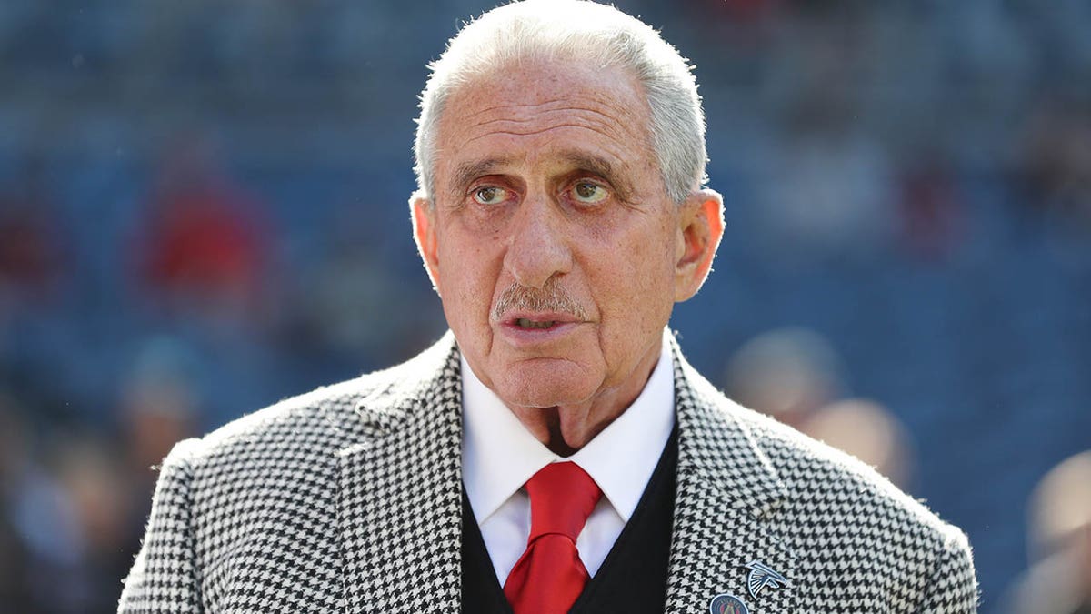 Arthur Blank in 2022