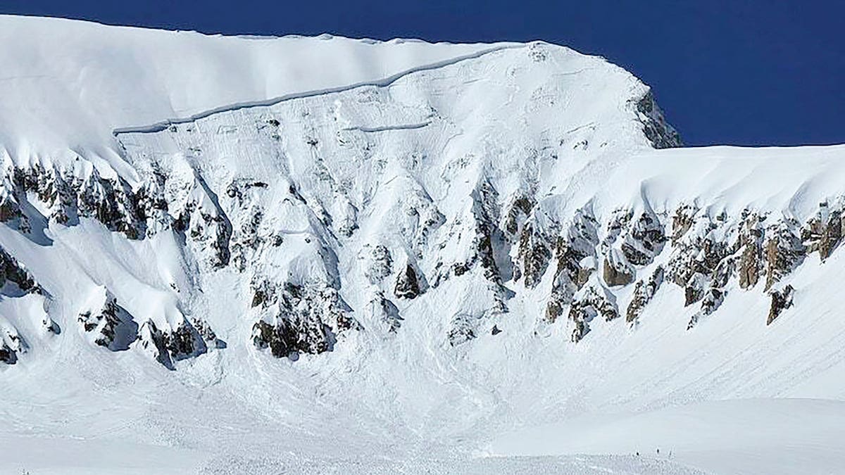 Colorado Avalanche Fatality