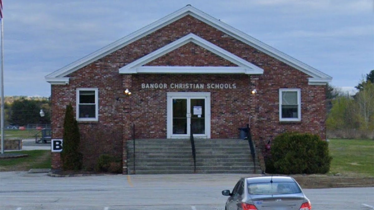 Bangor Christian Schools building
