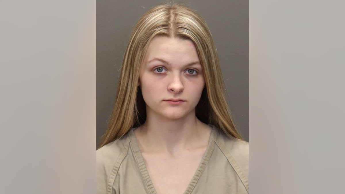 Bryanna Barozzini mugshot