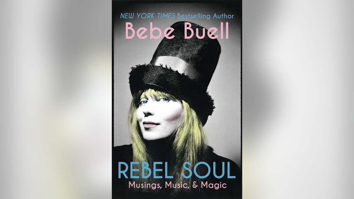Bebe Buell book cover