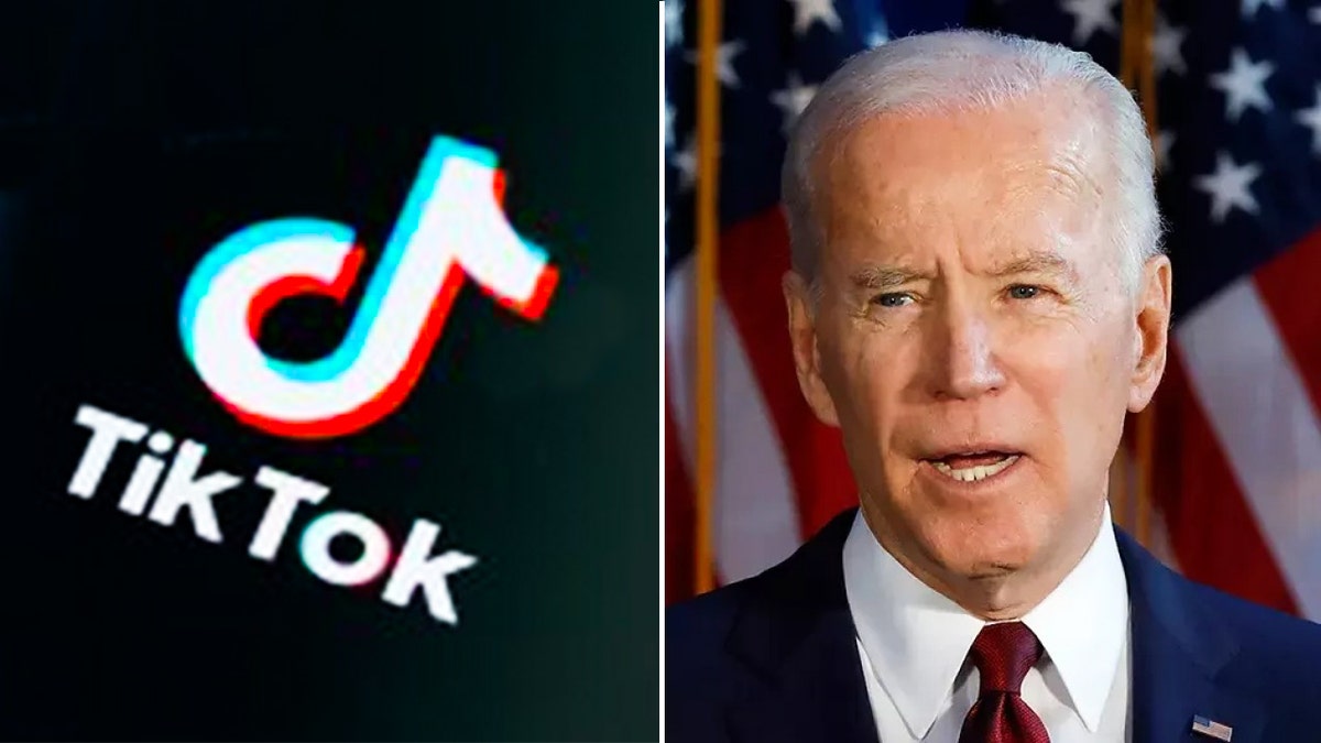 Biden Campaign Blasted For Joining TikTok After Purging App From ...