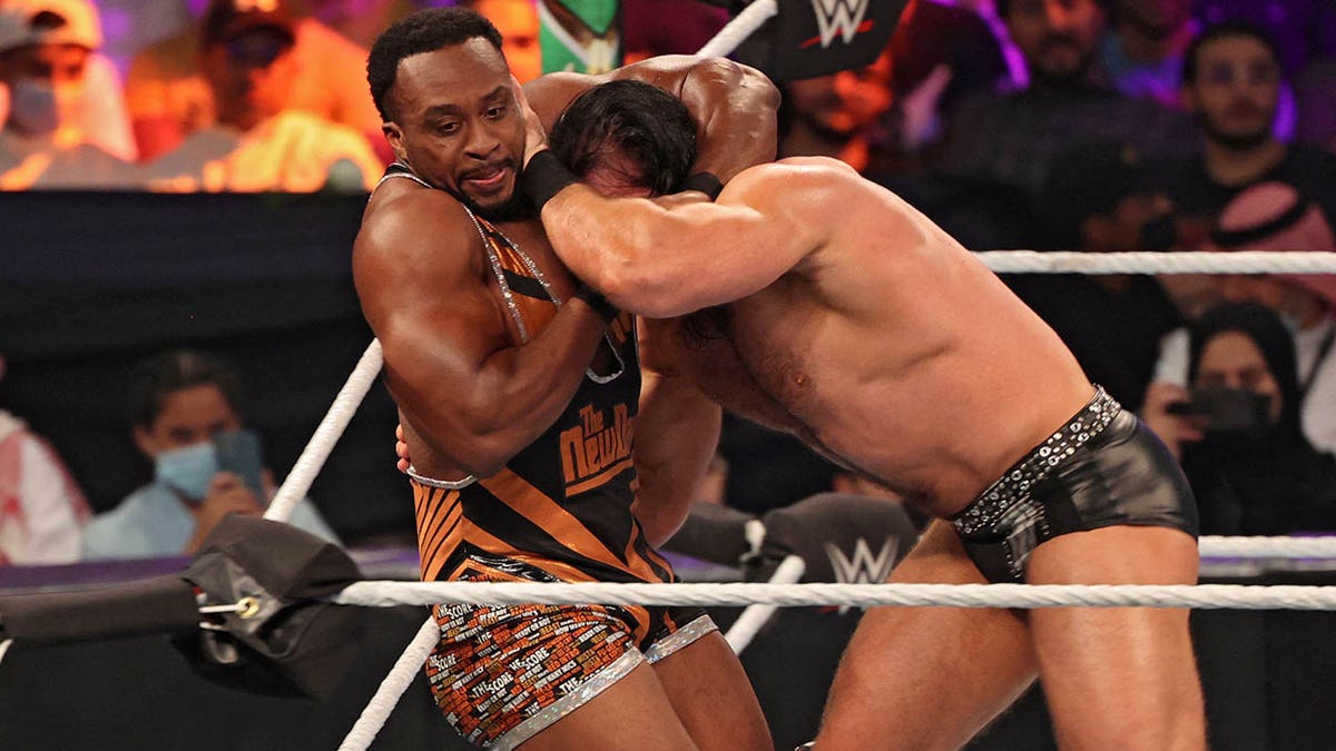 WWE Star Big E's Injury Anniversary Leads To 'death Threats' Toward ...