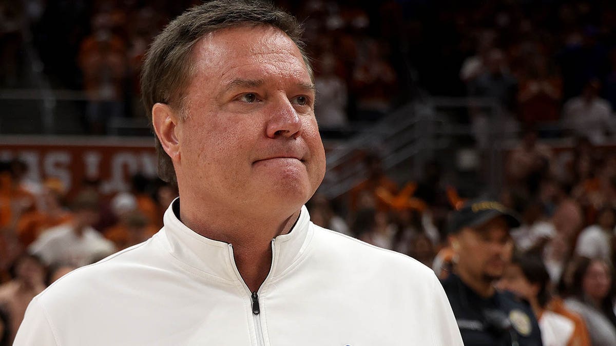 Kansas’ Bill Self To Miss Second Straight NCAA Tournament Game ...