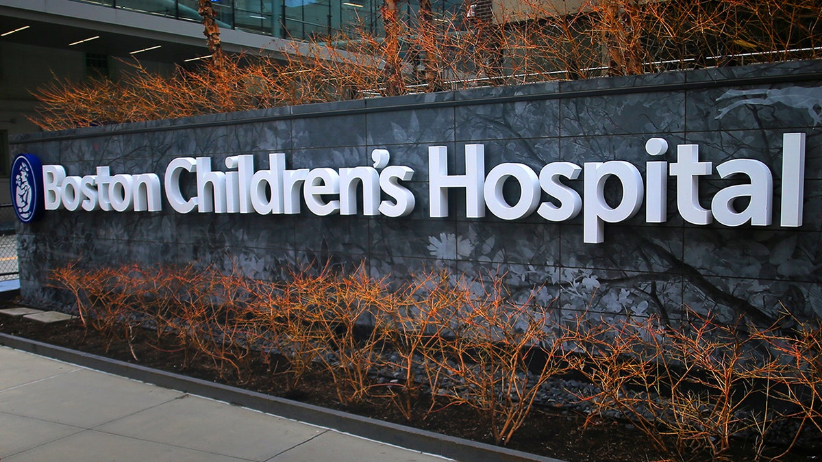 Boston Childrens Hospital gender affirming care