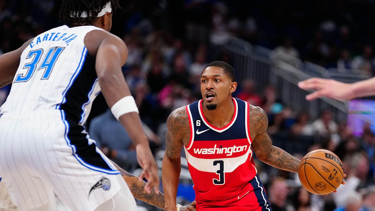 Wizards' Bradley Beal addresses fan incident: Don't get personal