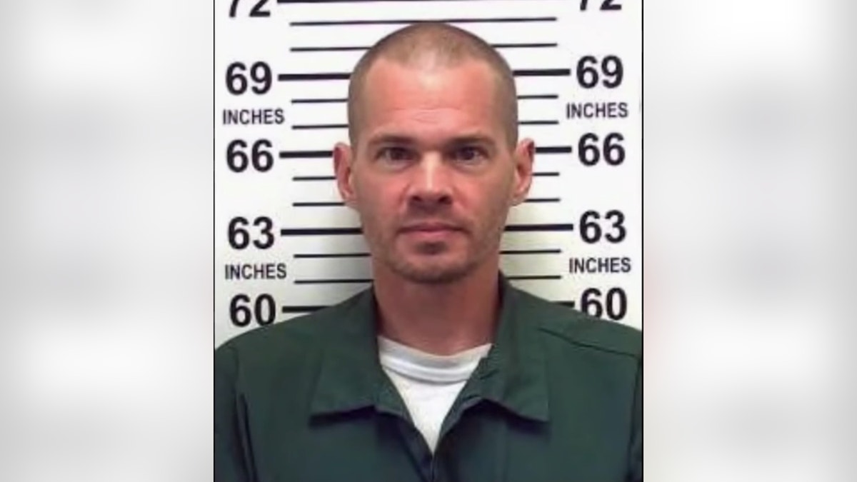 Brian Britton mugshot