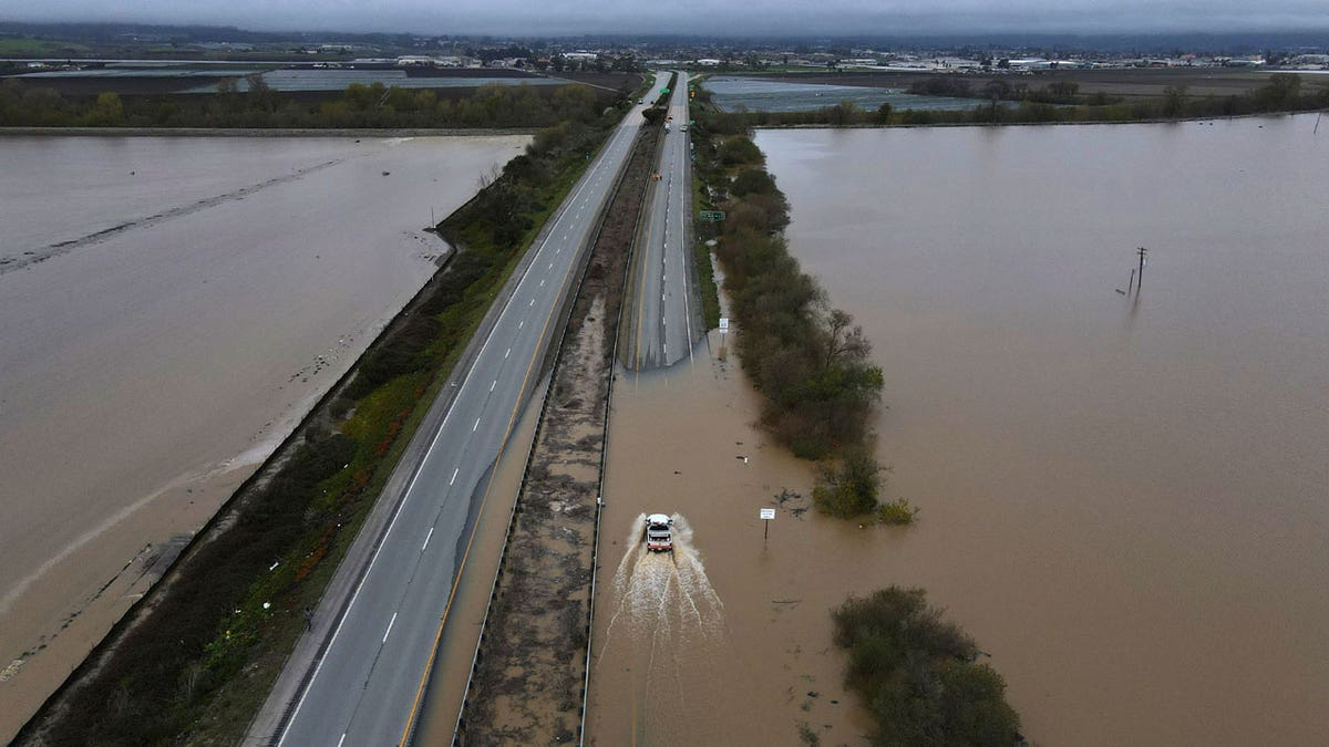 CA flooding