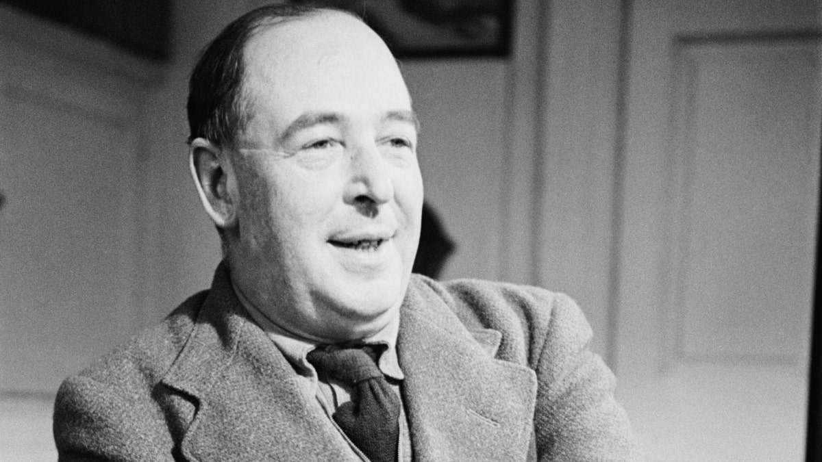 Picture of C.S. Lewis