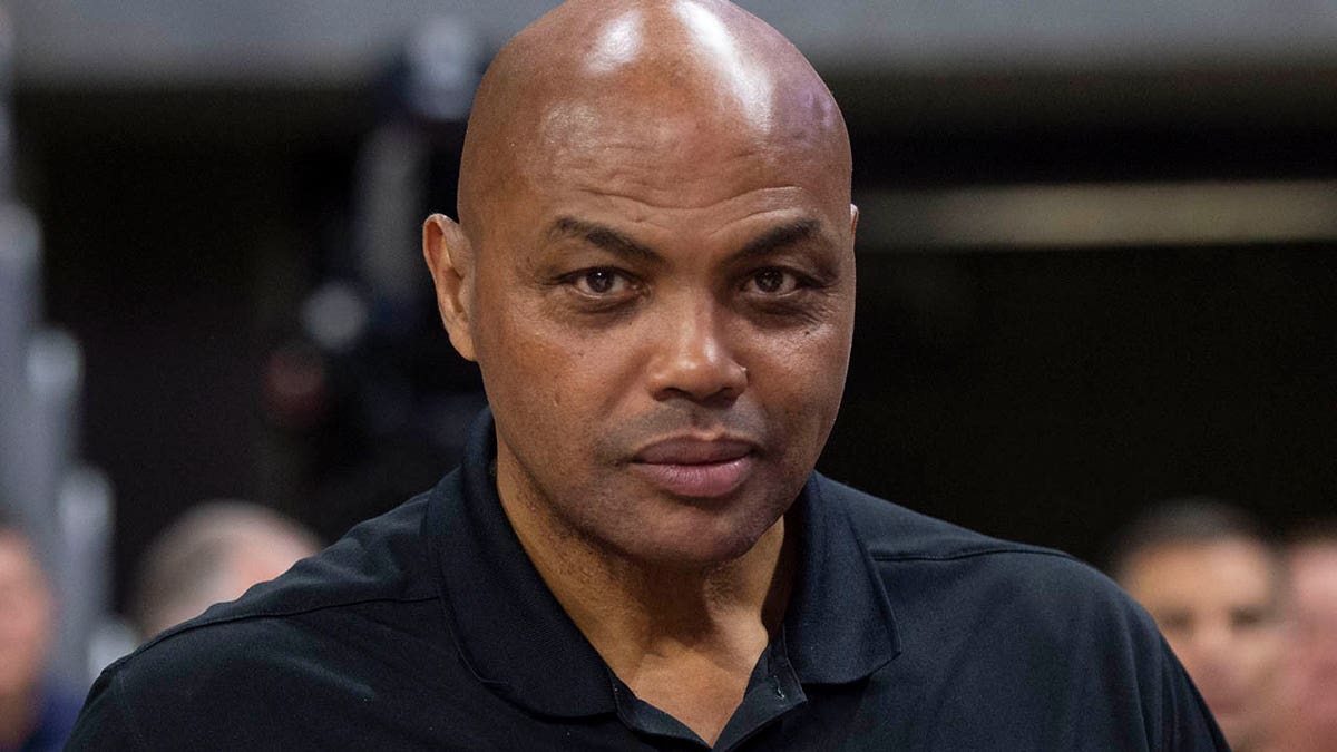 Charles Barkley in 2023