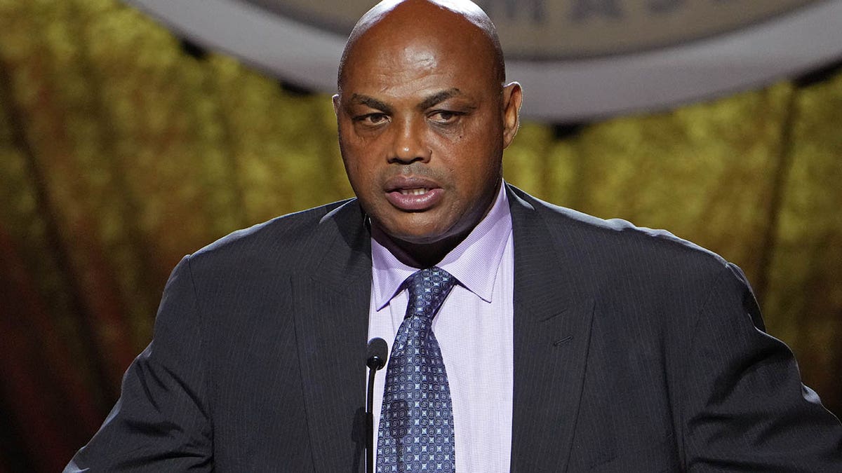 Charles Barkley in Connecticut