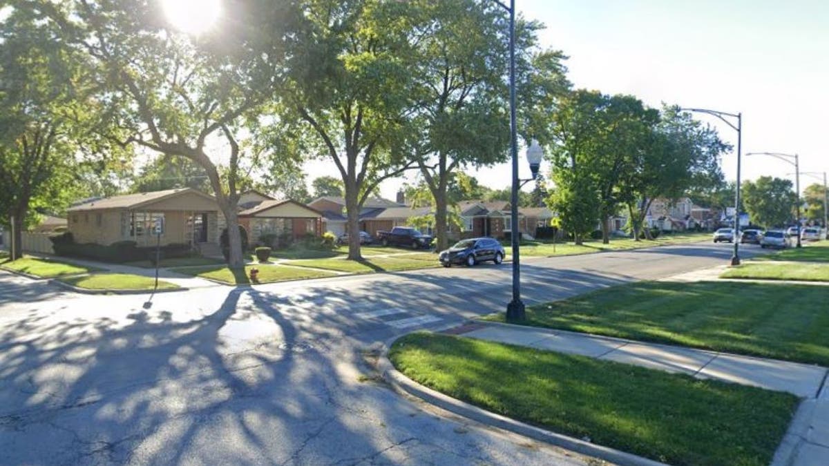 Chatham neighborhood of Chicago