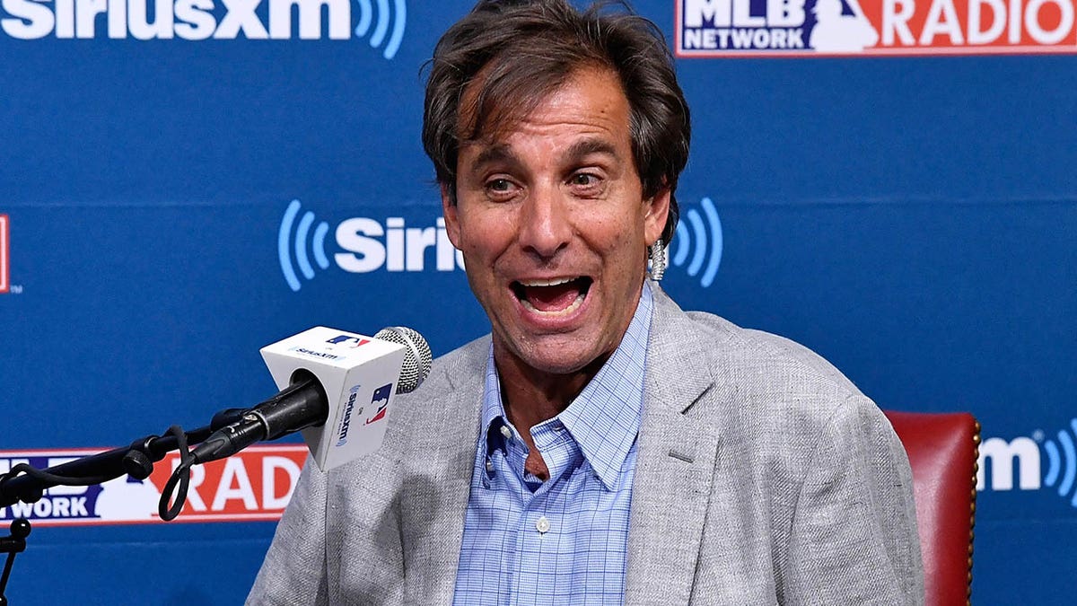 Chris Russo in 2018