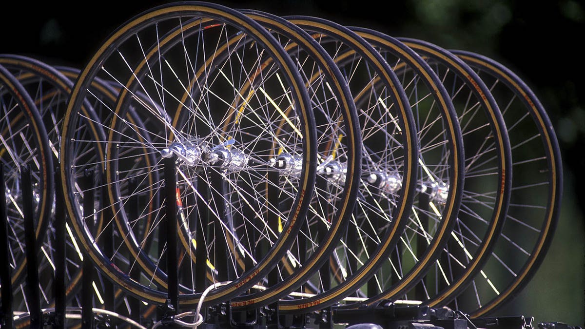 Bicycle wheels