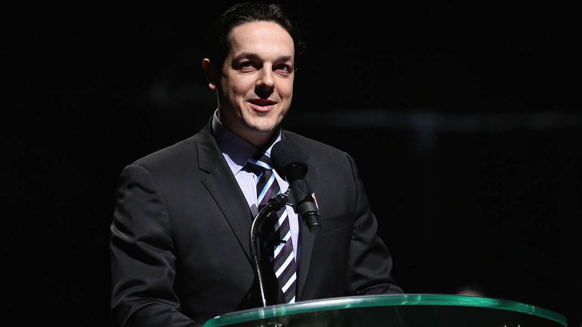 Daniel Briere in 2019