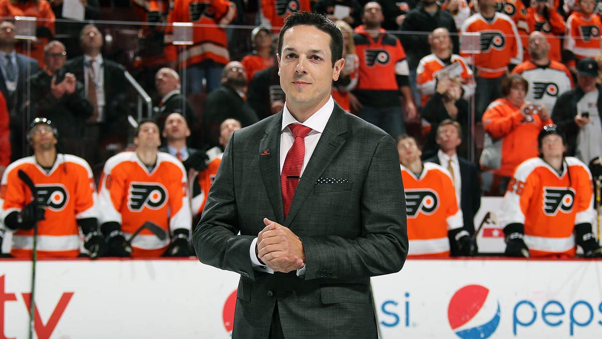 Carson Briere, son of interim NHL GM, faces charges over