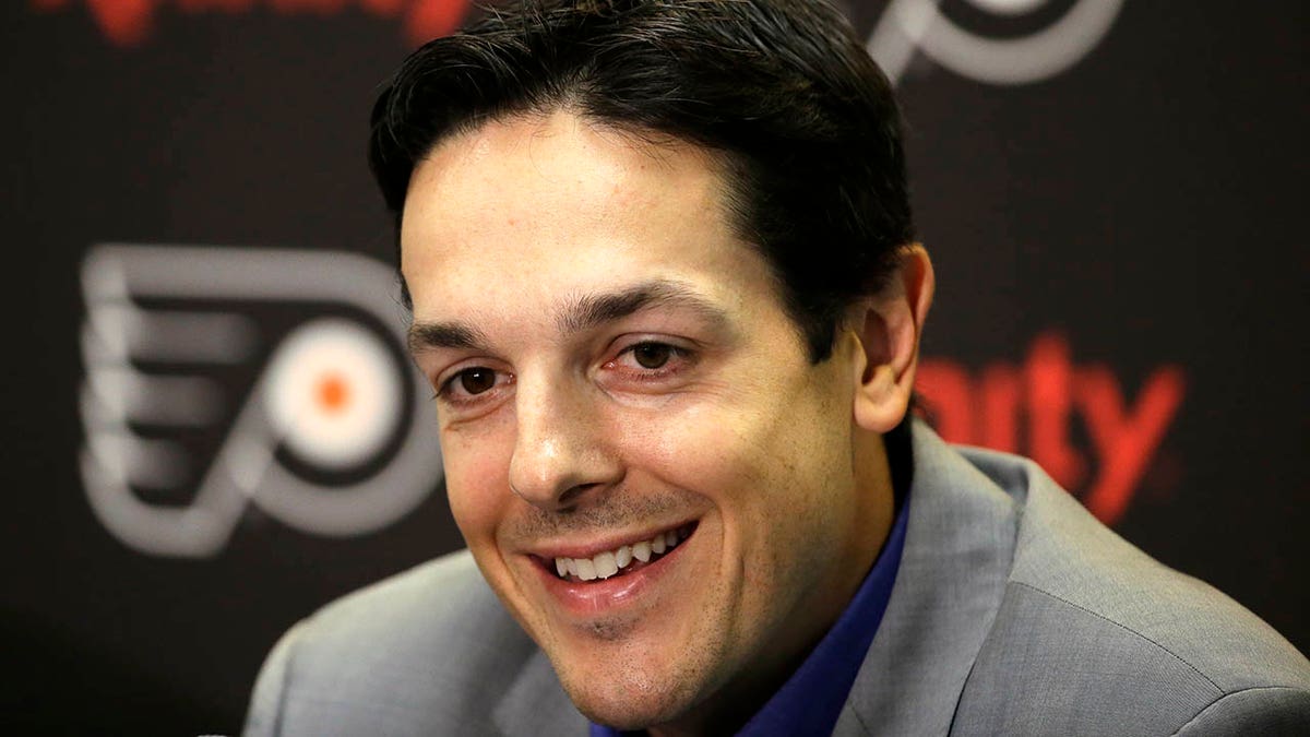 Carson Briere faces three charges in wheelchair incident