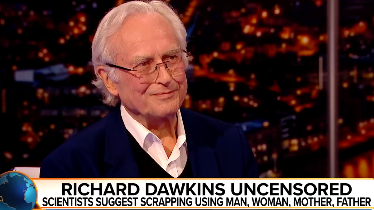 Dawkins on Piers Morgan Uncensored