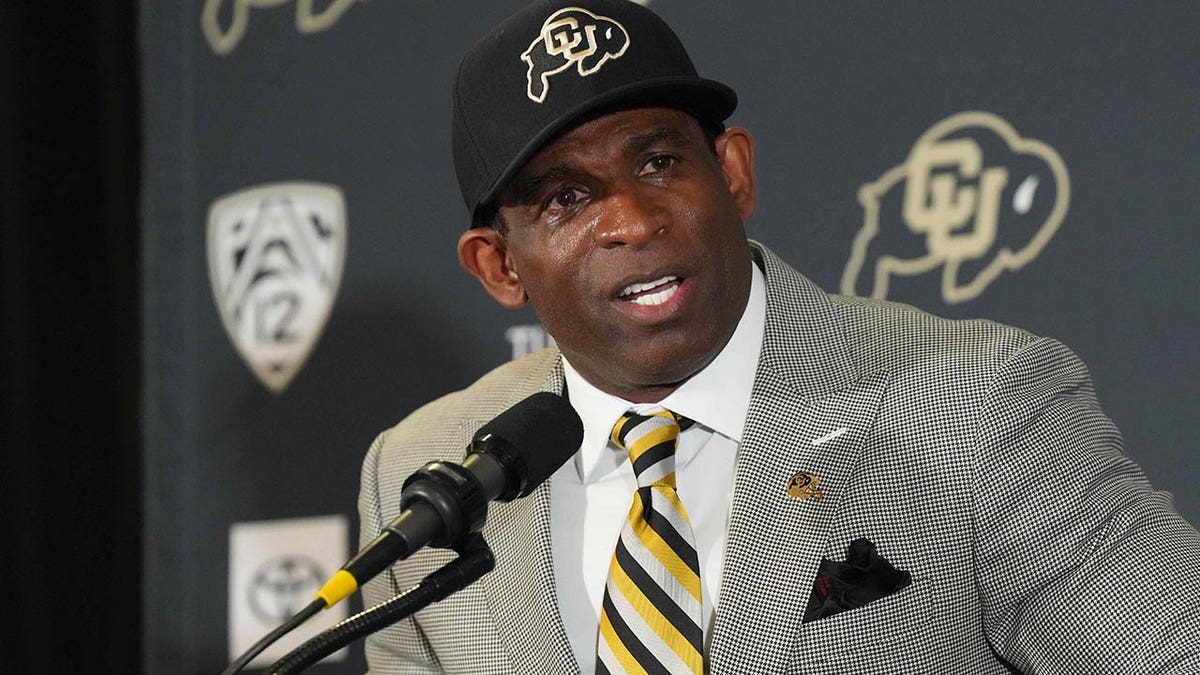Prime Time in Colorado: Deion Sanders revives football and funds for  Buffaloes