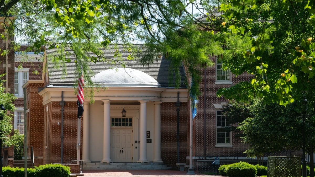 Delaware Supreme Court in Dover