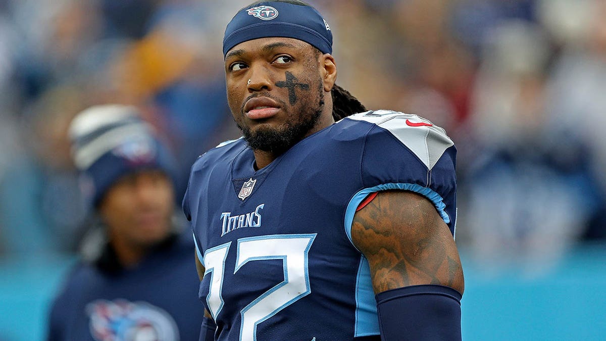 Derrick Henry reflects ahead of possible finale with Titans: 'We'll treat  it like any other game' | Fox News