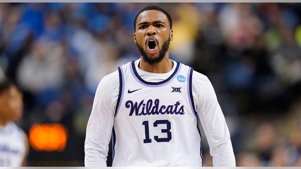 Kansas State takes down Kentucky, advances to first Sweet 16 since 2018
