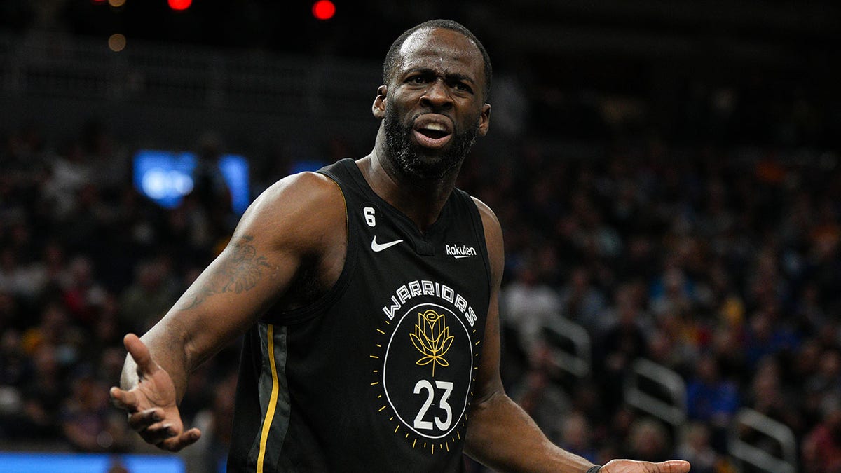 Draymond Green Frustrated By Rudy Gobert Comparison During All-Star Game