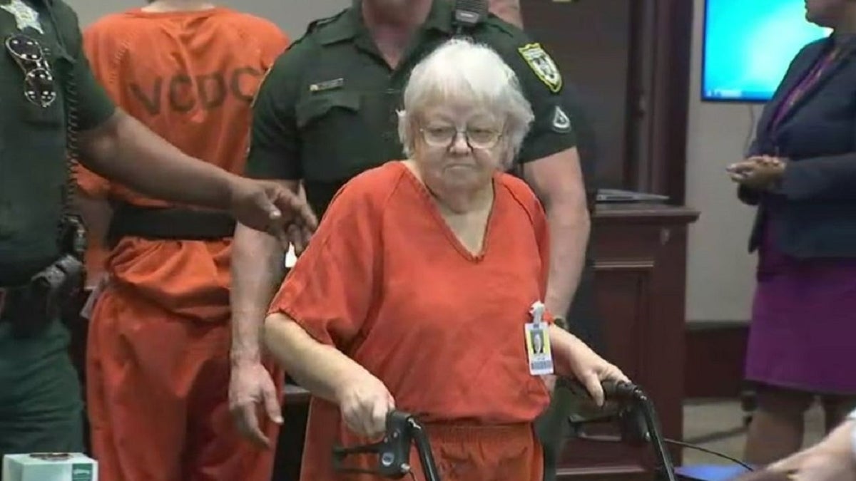 Florida wife kills husband