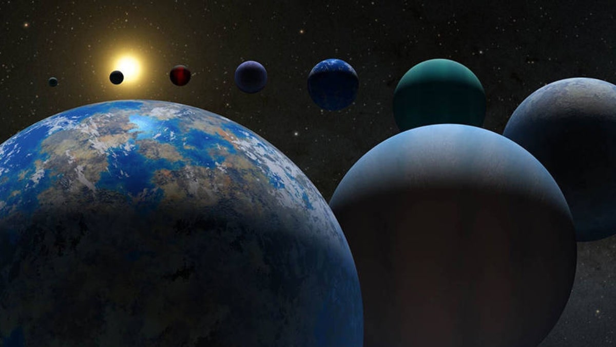 planets from nasa