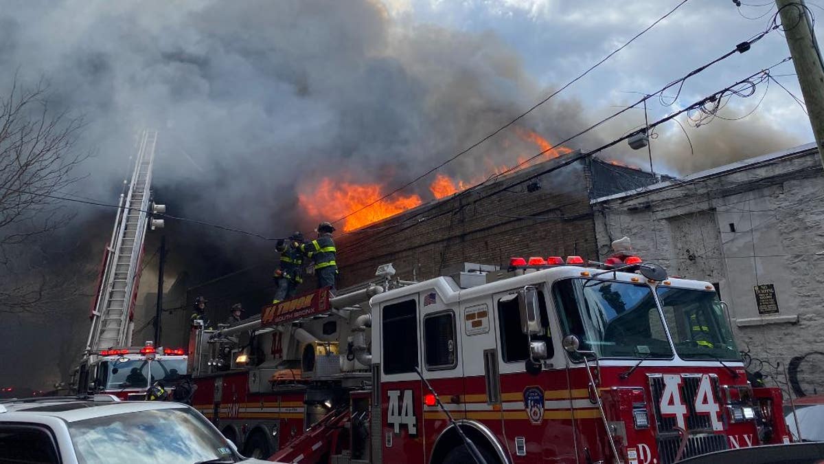 New York City Fire Department