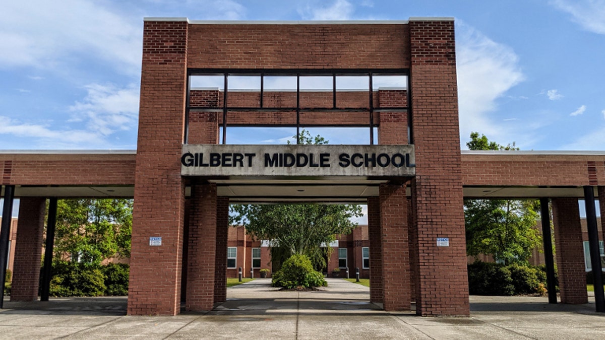 photo of Gilbert Middle