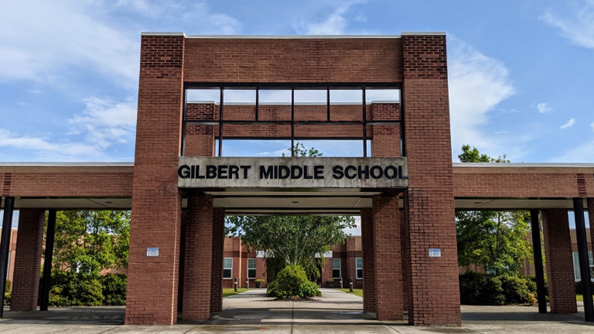 photo of Gilbert Middle