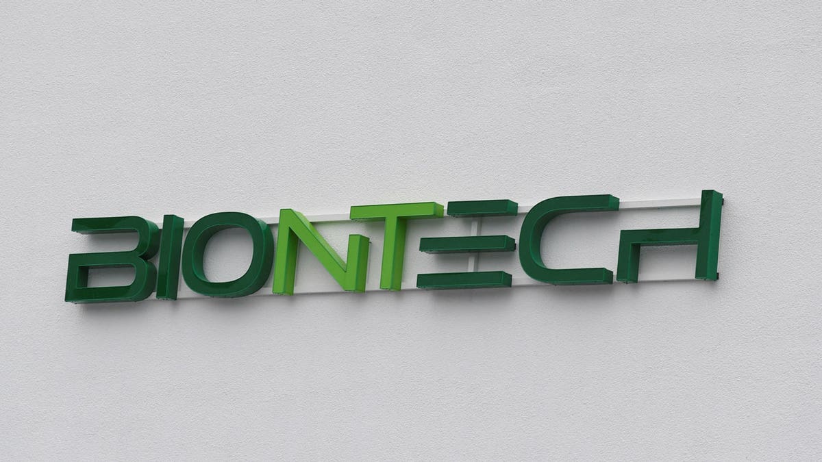 BioNTech logo