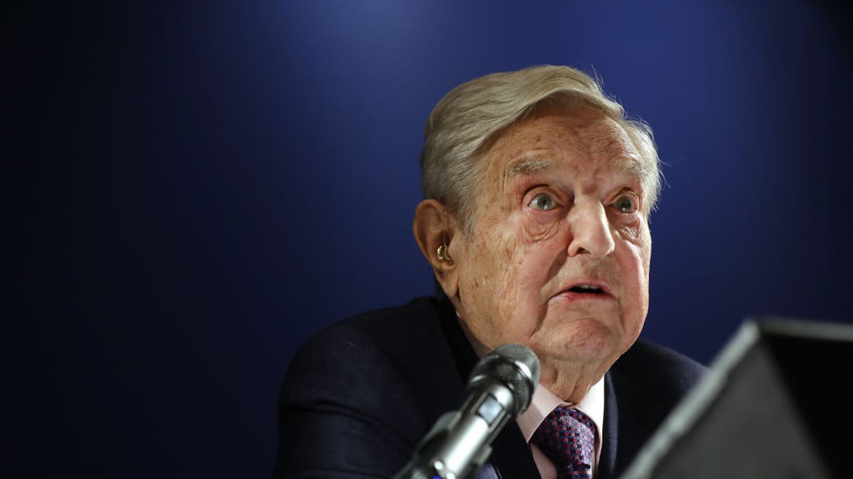 george soros