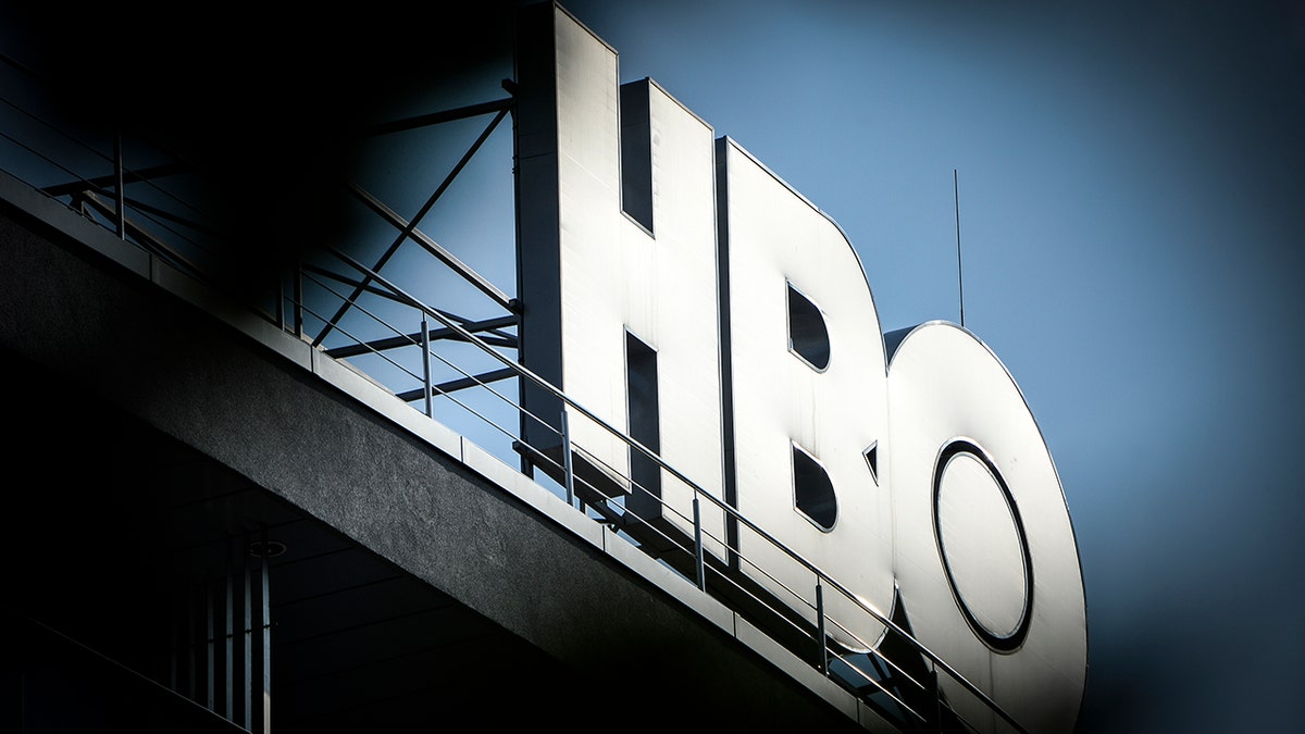 HBO sign 