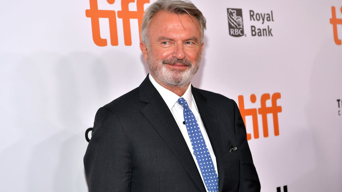 Sam Neill "Merlo" prima