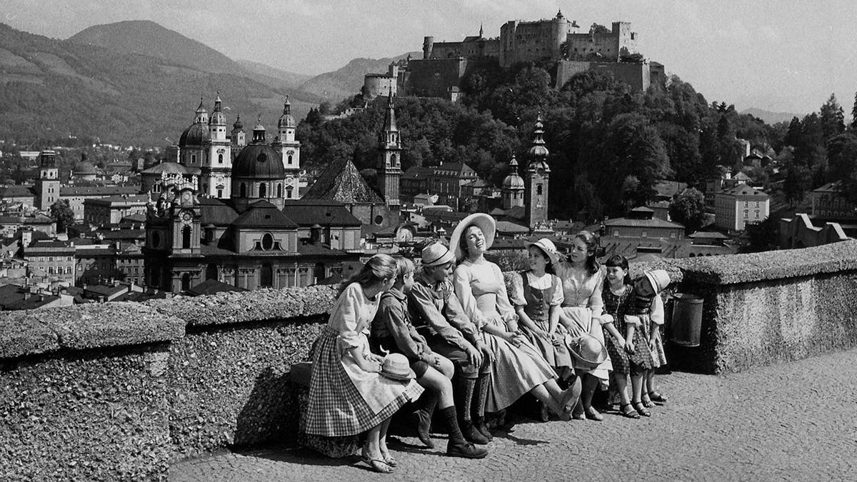 The Sound of Music. 