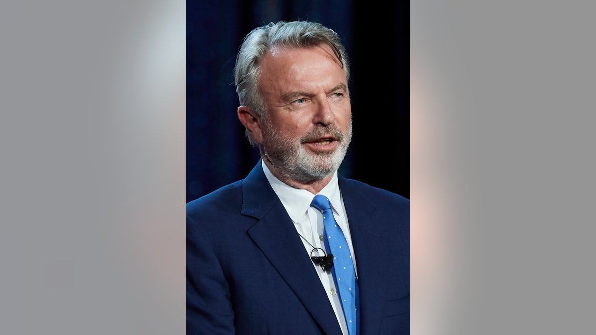 Sam Neill in 2019