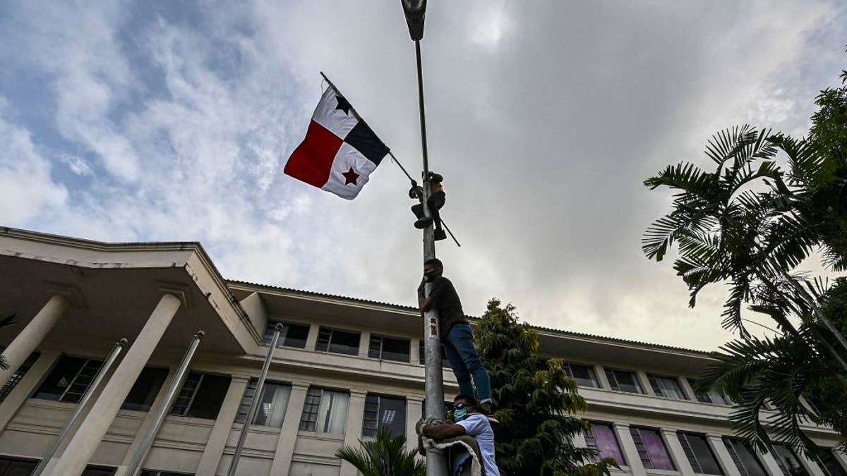 Panama Supreme Court building