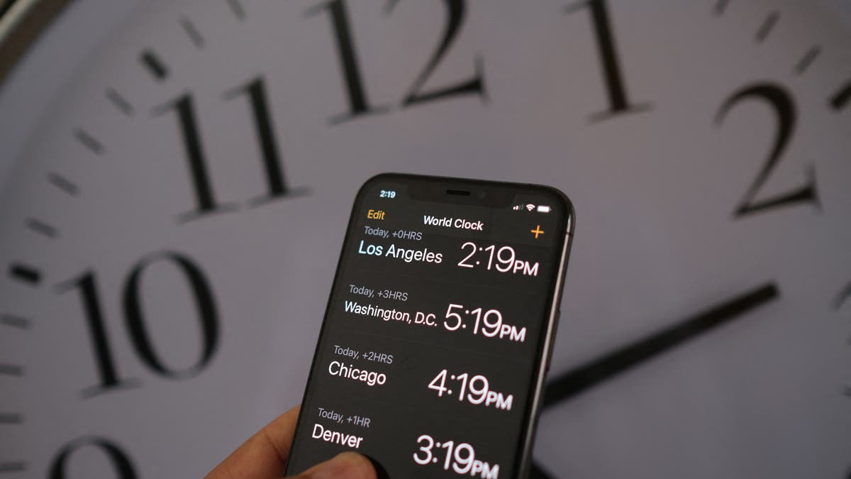 clock