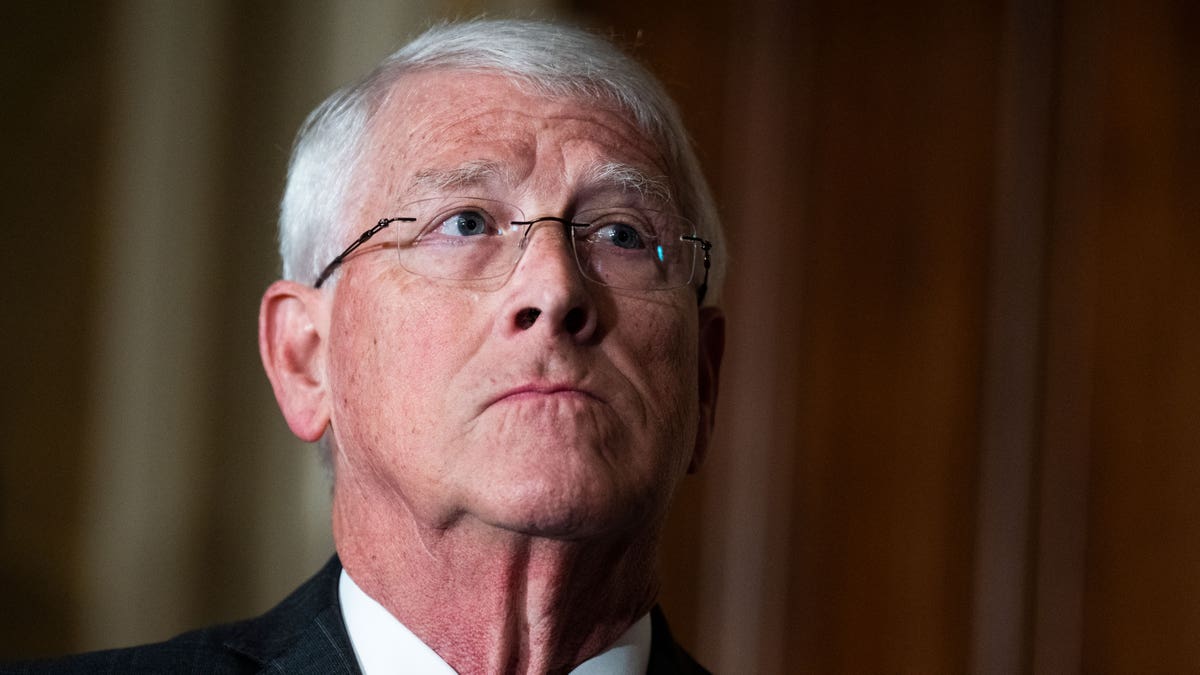 Republican Mississippi Sen. Roger Wicker