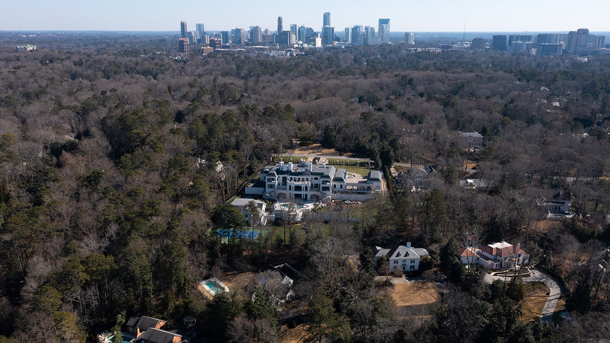 Atlanta suburb Buckhead